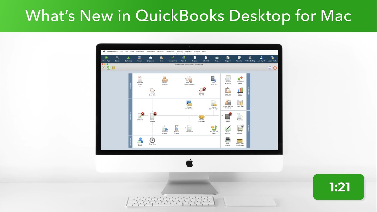 quickbooks pro for mac 2006